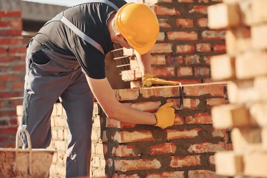 Heritage building restoration